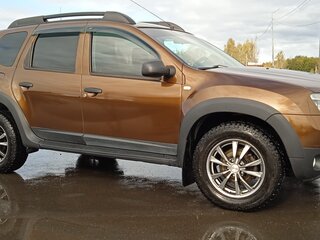 2013 Renault Duster I, коричневый, 1100000 рублей, вид 2