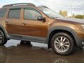 2013 Renault Duster I, коричневый, 1100000 рублей - вид 1