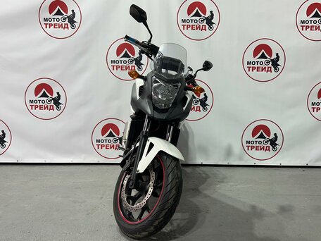 2012 Honda NC 700X, белый, 510000 рублей, вид 4