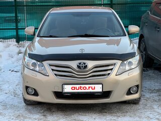 2009 Toyota Camry VI (XV40) Рестайлинг, золотистый, 1280000 рублей, вид 1