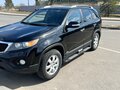 2011 Kia Sorento II, чёрный, 1300000 рублей - вид 2