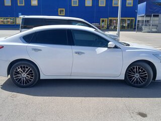 2014 Nissan Teana III (L33), белый, 1430000 рублей, вид 5