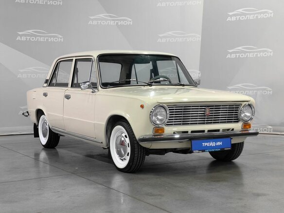 1987 Lada (ВАЗ) 21013, белый, 530000 рублей - вид 6