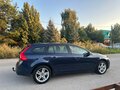 2014 Volvo V60 SV I Рестайлинг, синий, 1400000 рублей - вид 1