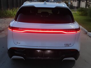 2023 Voyah Free I Рестайлинг, белый, 5104000 рублей, вид 4