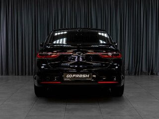 2020 Renault Samsung SM6 I Рестайлинг, чёрный, 1899000 рублей, вид 4
