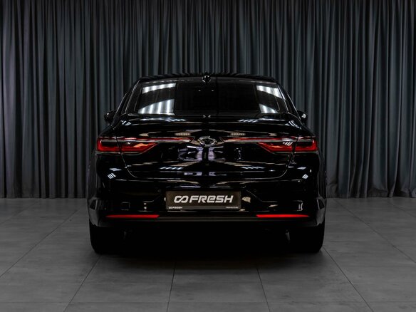 2020 Renault Samsung SM6 I Рестайлинг, чёрный, 1849000 рублей - вид 3