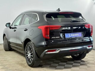 2023 Haval Jolion I, чёрный, 1975000 рублей, вид 3