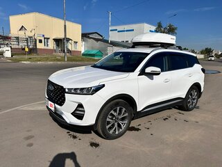 2022 Chery Tiggo 7 Pro I, белый, 1390000 рублей, вид 2