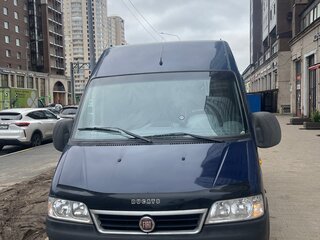 2011 Fiat Professional Ducato, синий, 790000 рублей, вид 1