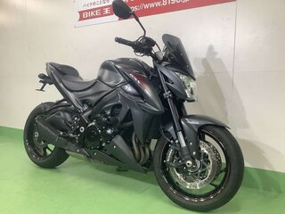 2017 Suzuki GSX-S 1000, чёрный, 1099000 рублей, вид 2