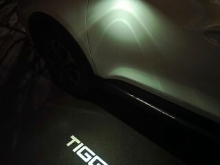 2025 Chery Tiggo 7L I, белый, 2250000 рублей, вид 4