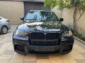 2008 BMW X5 4.8i II (E70), чёрный, 1990000 рублей - вид 1
