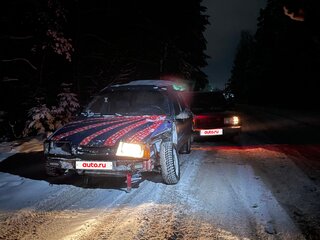 2004 Иж 21261 «Фабула», синий, 65000 рублей, вид 3