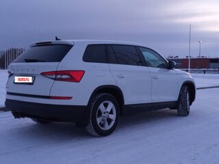 2021 Skoda Kodiaq I, белый, 2100000 рублей, вид 5