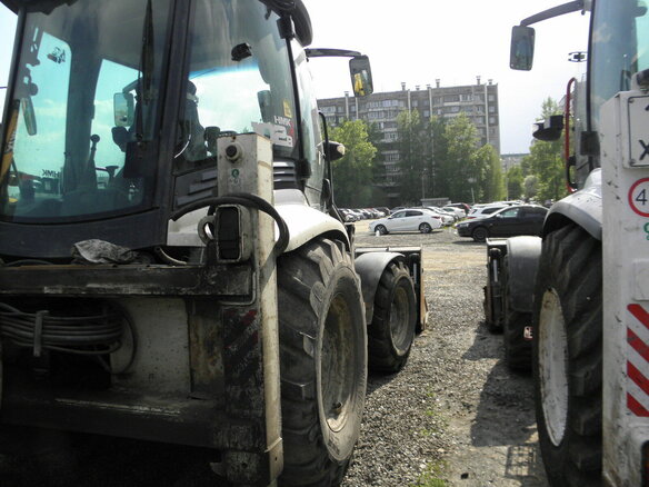 2012 Hidromek HMK 102B, белый, 3400000 рублей - вид 11