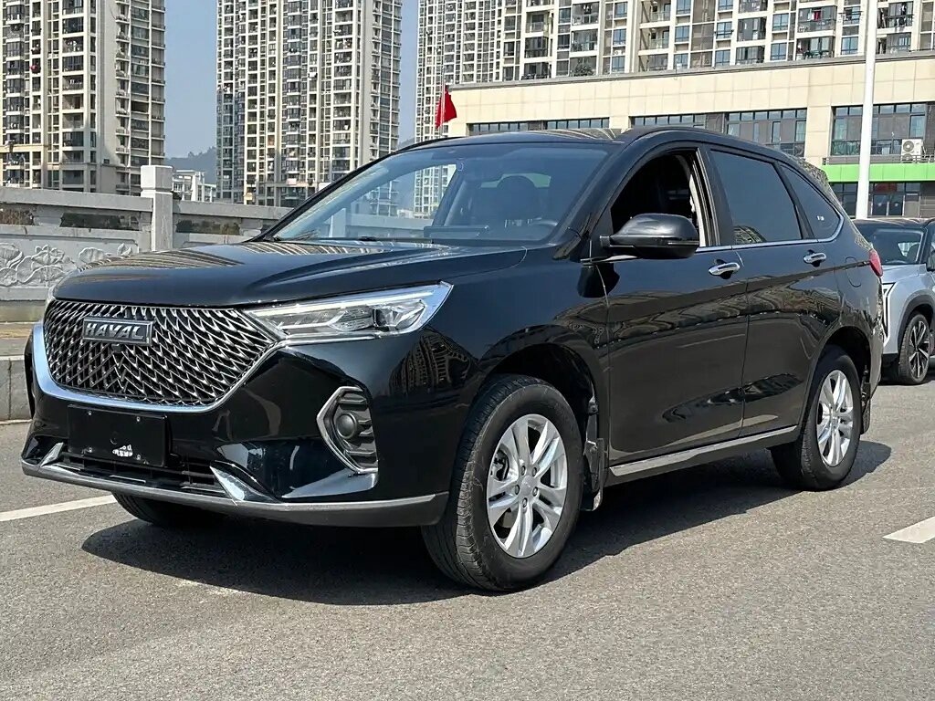Открыть фотографии: Haval M6 II