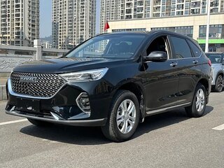 2023 Haval M6 II, чёрный, 1300000 рублей, вид 1