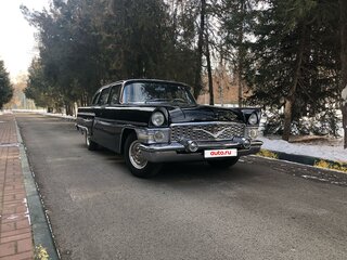 1959 ГАЗ 13 «Чайка», чёрный, 12664245 рублей, вид 2