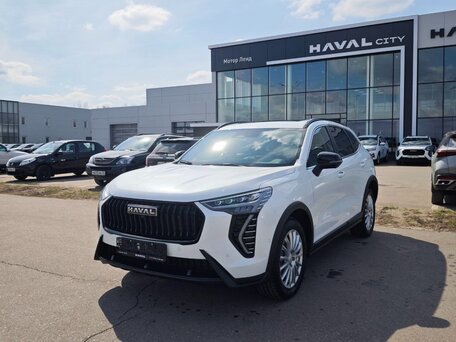 Haval Jolion I Рестайлинг 2