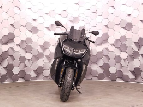 2024 BMW C 400 GT, чёрный, 769000 рублей, вид 5