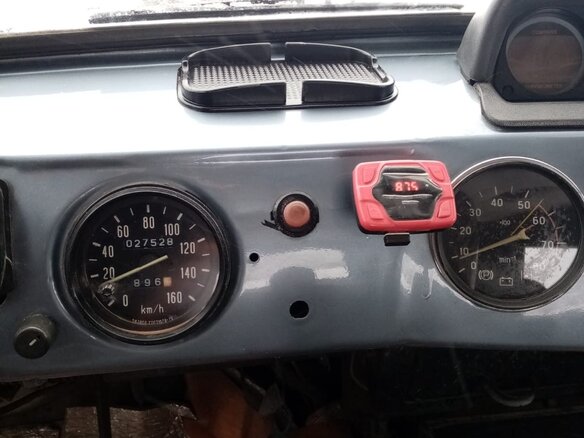 1994 УАЗ 2206, серебристый, 800000 рублей - вид 24