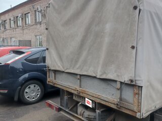 2004 ГАЗ ГАЗель (33023/330273) Фермер, голубой, 240000 рублей, вид 4