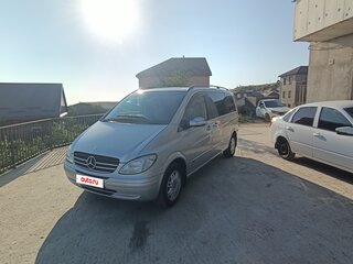 2004 Mercedes-Benz Viano Long L2 I (W639), серый, 1150000 рублей, вид 2
