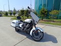 2015 Victory Cross Country, белый, 1250000 рублей - вид 6