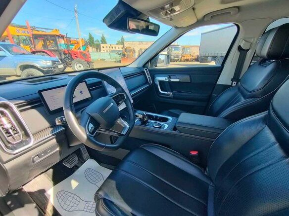2023 Jaecoo J7 I, чёрный, 2200000 рублей - вид 7
