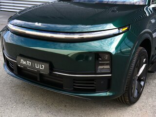 2025 Li Auto (Lixiang) L7 52.3 kWh I Рестайлинг, зелёный, 10790000 рублей, вид 4