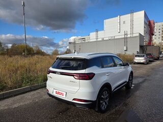 2022 Chery Tiggo 7 Pro I, белый, 1790000 рублей, вид 5