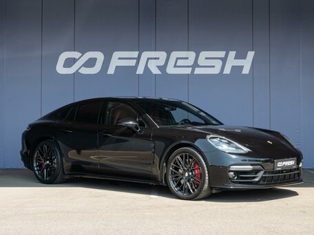 Porsche Panamera II