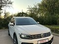 2018 Volkswagen Tiguan II, белый, 3050000 рублей - вид 4