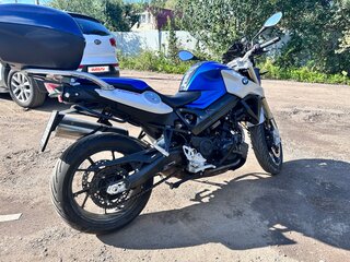 2015 BMW F 800 R, белый, 500000 рублей, вид 5