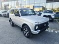2026 Lada (ВАЗ) Niva Legend I, серебристый, 1259000 рублей