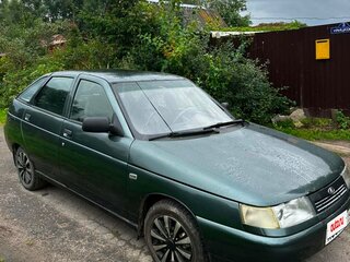 2006 Lada (ВАЗ) 2112, серый, 170000 рублей, вид 1