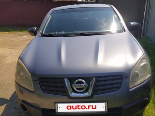 2009 Nissan Qashqai+2 I, серый, 750000 рублей, вид 1
