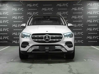 2026 Mercedes-Benz GLE 350 II (V167) Рестайлинг, белый, 12009900 рублей, вид 4
