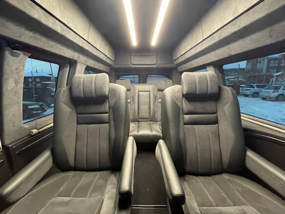2006 Chevrolet Express II, белый - вид 15