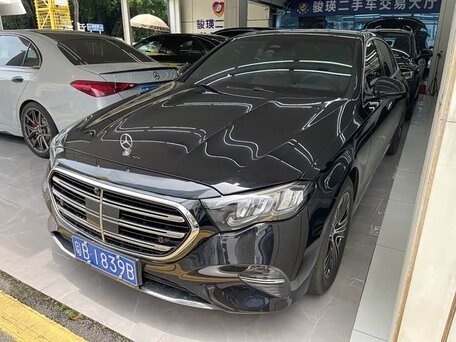 Mercedes-Benz E-Класс VI (W214, S214)
