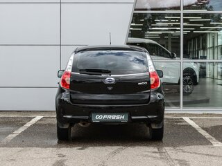2019 Datsun mi-DO, чёрный, 620000 рублей, вид 4