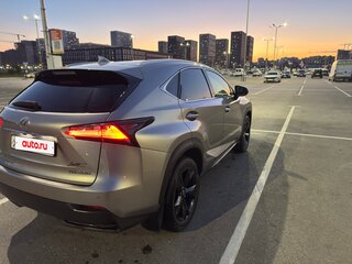 2017 Lexus NX 200 I, бежевый, 2450000 рублей, вид 5