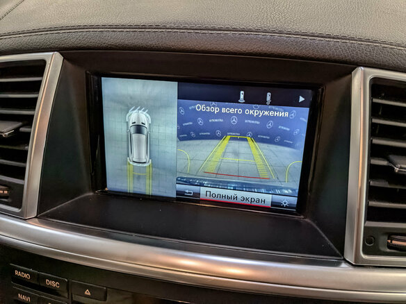 2015 Mercedes-Benz GL-Класс 350 II (X166), белый - вид 29