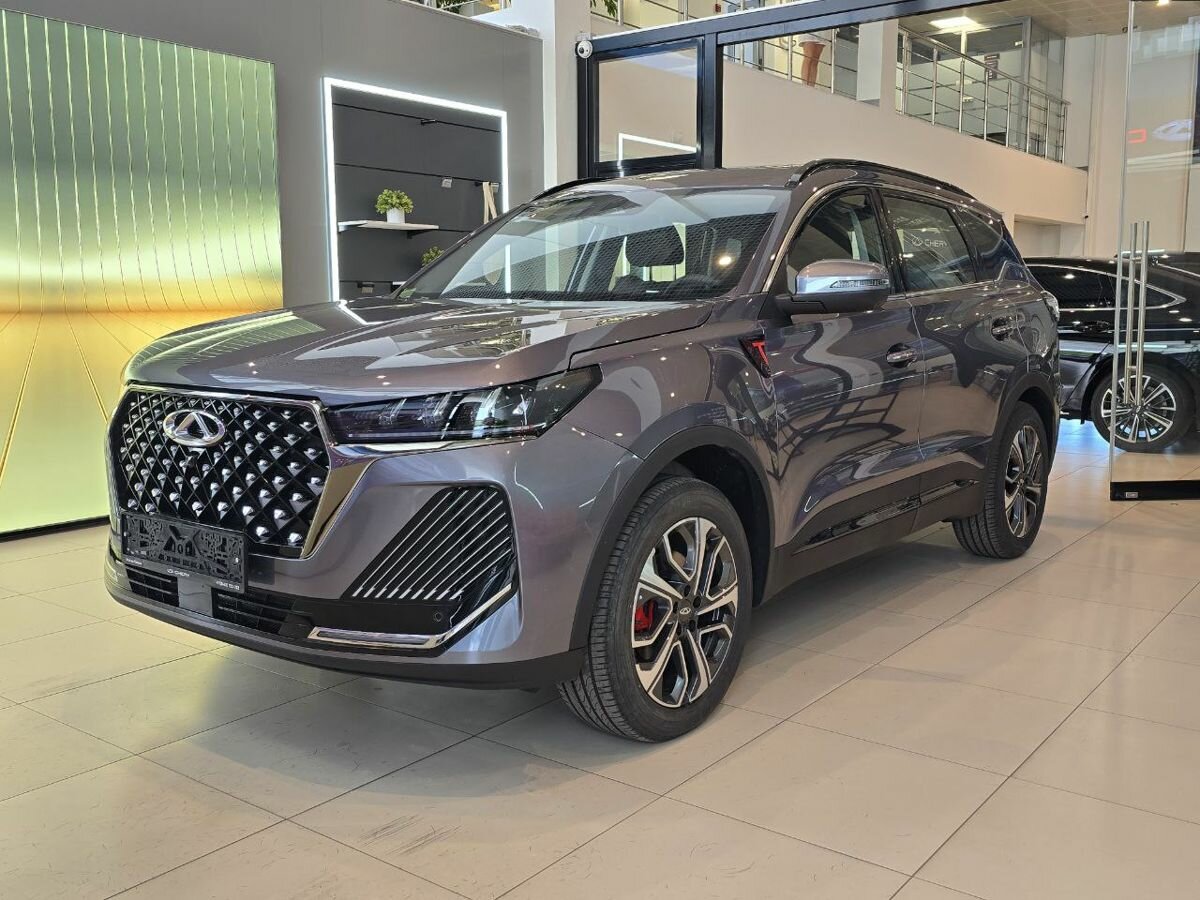 Открыть фотографии: Chery Tiggo 7 Pro Max I Рестайлинг