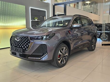 Chery Tiggo 7 Pro Max I Рестайлинг