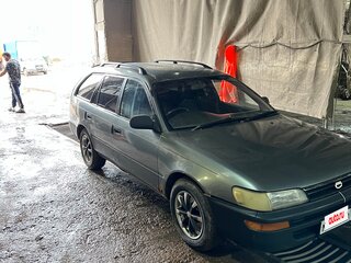1991 Toyota Corolla VII (E100), серый, 220000 рублей, вид 3