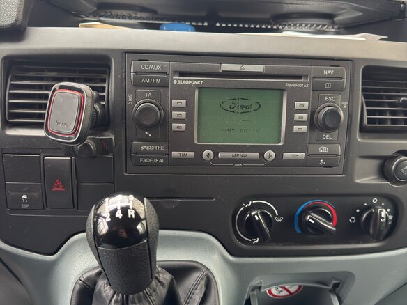 2007 Ford Transit, белый, 700000 рублей - вид 9
