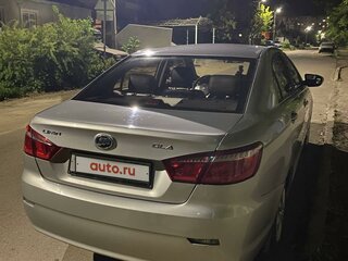 2016 Lifan Solano II, серебристый, 780000 рублей, вид 4