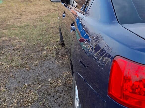 2008 Mitsubishi Galant IX Рестайлинг, синий, 650000 рублей - вид 16